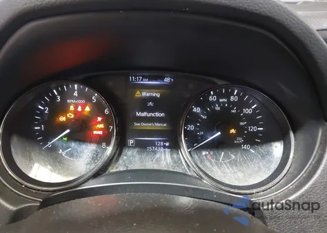 2018 Nissan Rogue Sport S z USA, uszkodzony, nr VIN JN1BJ1CR5JW255654